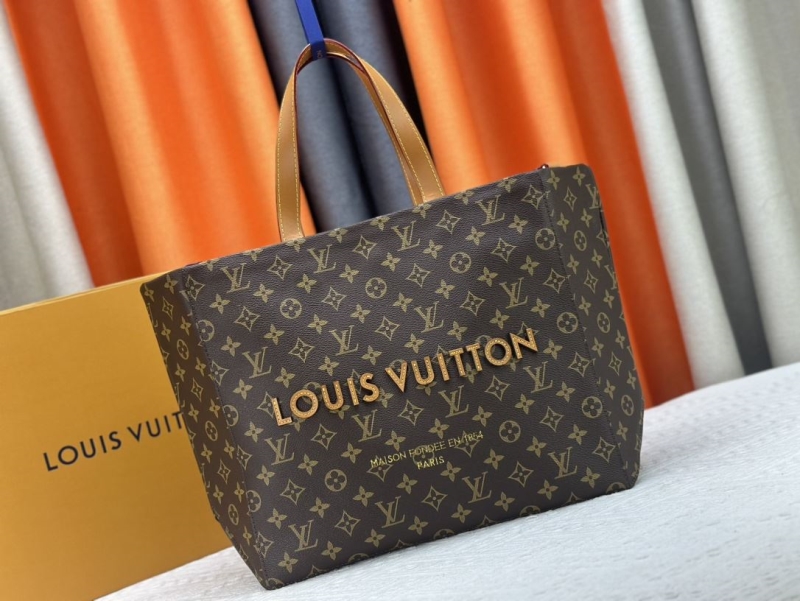 LV Shopping Bags